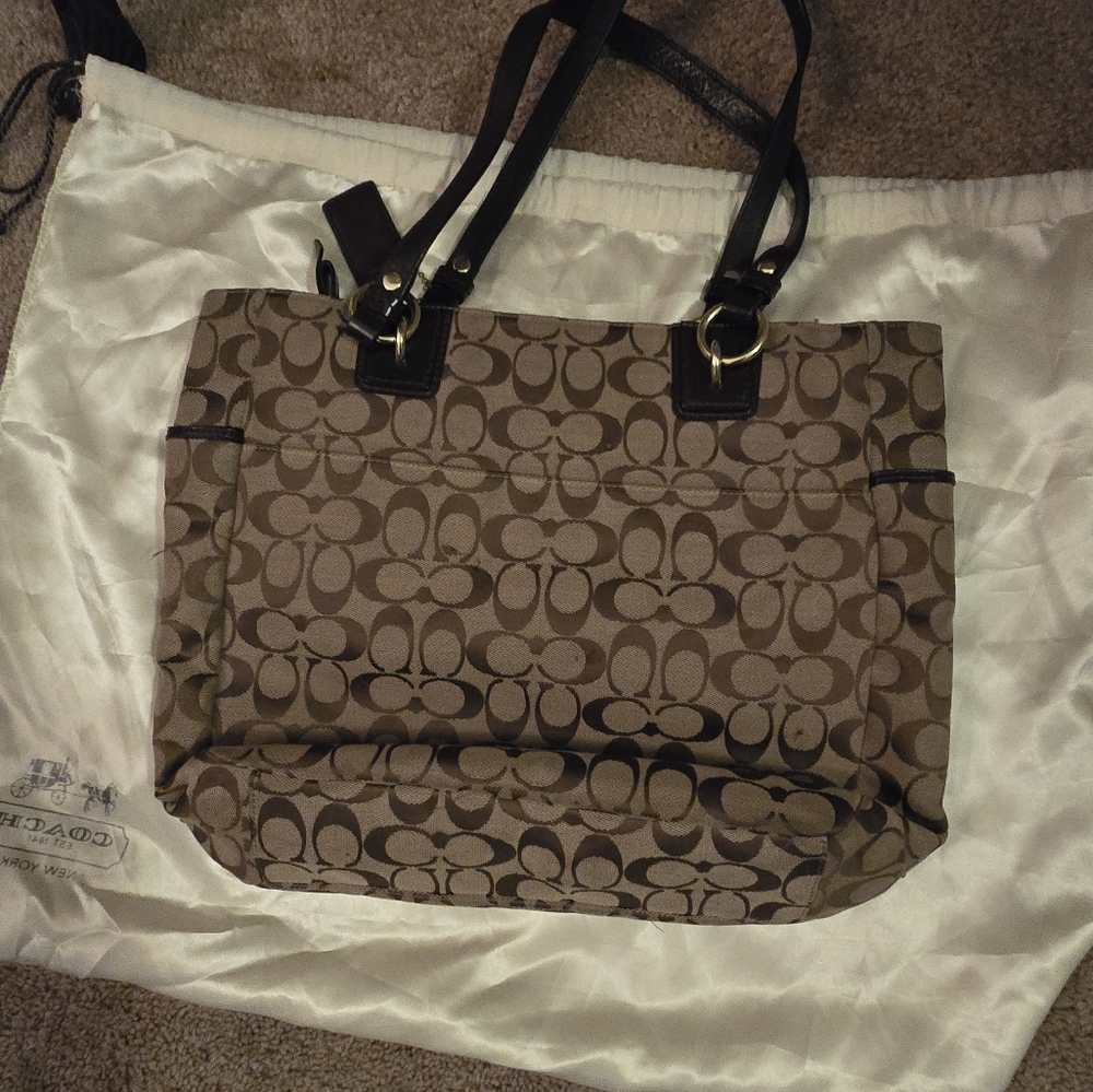 Coach bag
